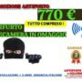 Offerta Antifurto wireless 2021. Promozione installazione impianto di allarme antifurto Roma